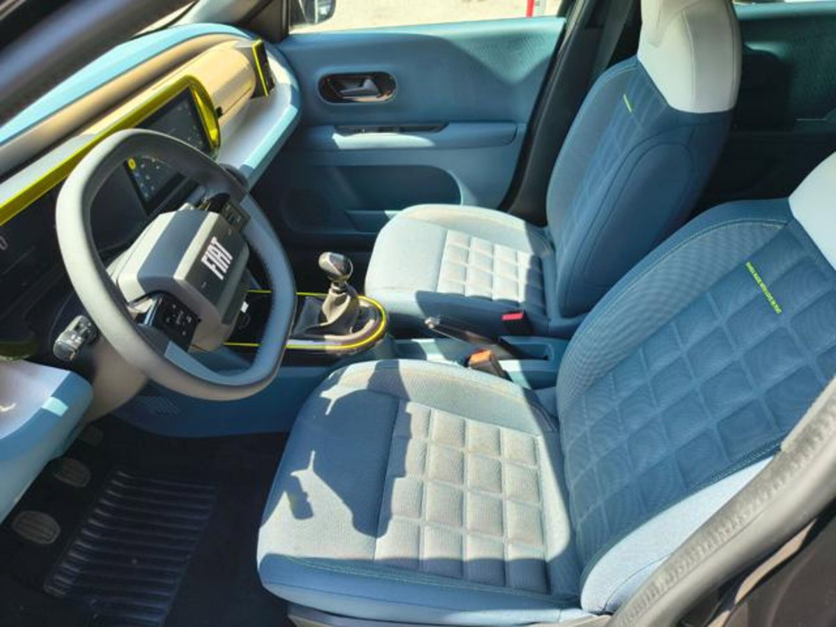 Fiat Grande Panda 1.2 La Prima 100cv (14)
