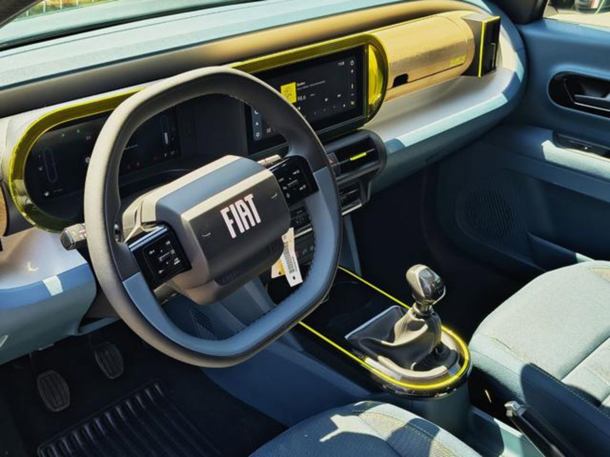 Fiat Grande Panda 1.2 La Prima 100cv (7)