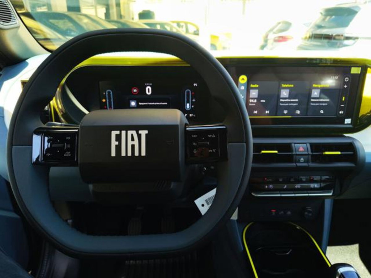 Fiat Grande Panda 1.2 La Prima 100cv (8)