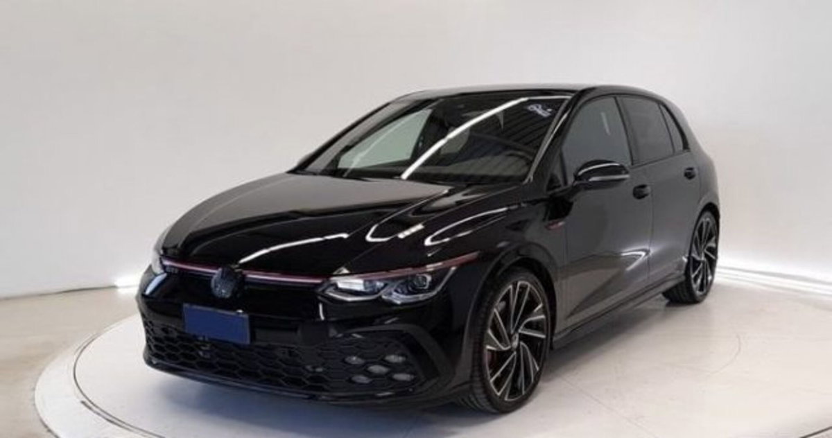 Volkswagen Golf 2.0 tsi GTI MT Ultimate 245cv