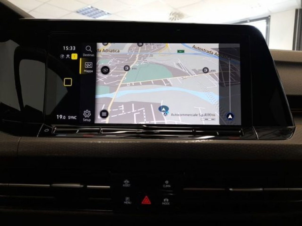Volkswagen Golf 2.0 tsi GTI MT Ultimate 245cv (10)