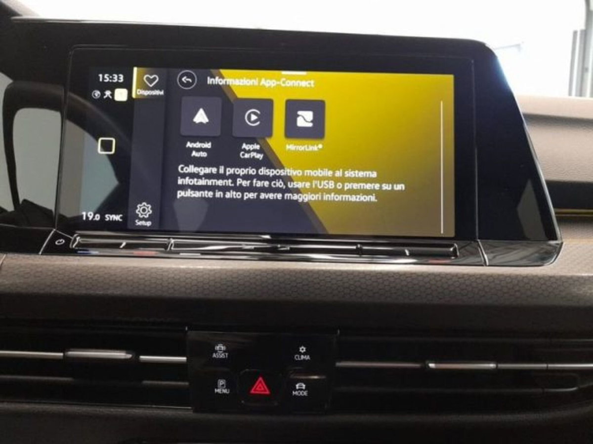 Volkswagen Golf 2.0 tsi GTI MT Ultimate 245cv (11)