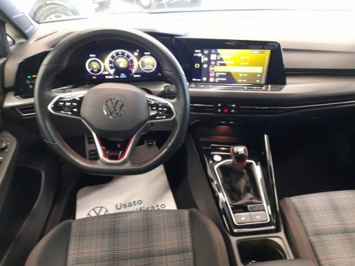 Volkswagen Golf 2.0 tsi GTI MT Ultimate 245cv (13)
