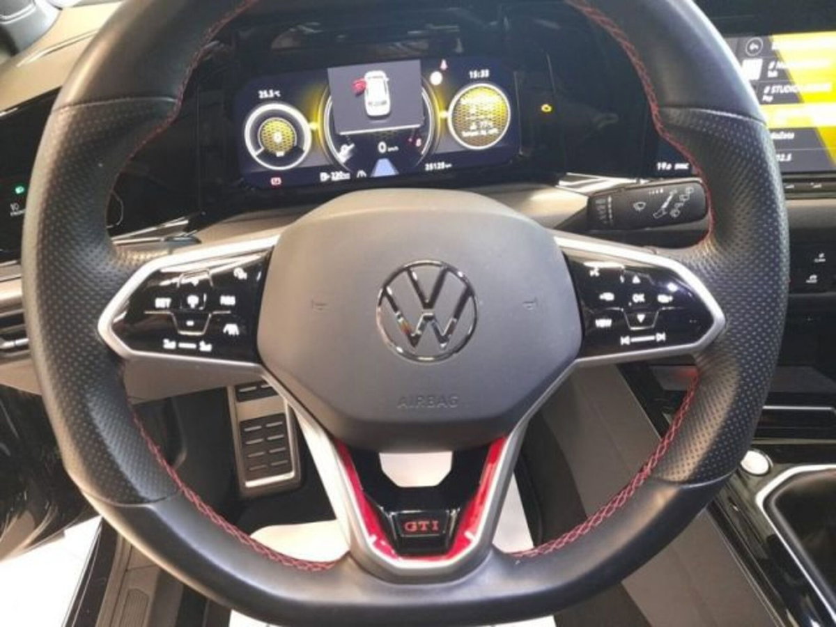Volkswagen Golf 2.0 tsi GTI MT Ultimate 245cv (8)
