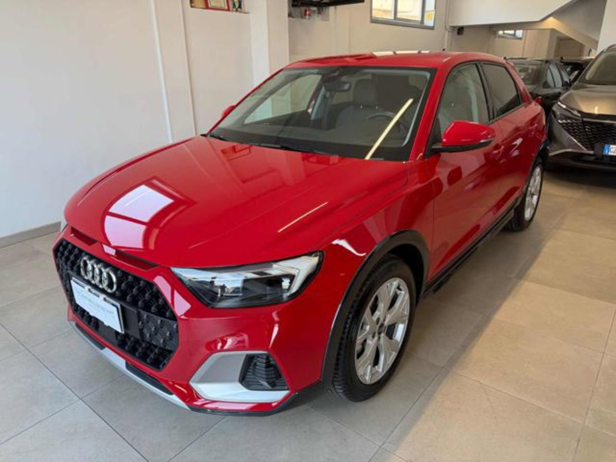 Audi A1 allstreet Allstreet 25 1.0 tfsi Business 95cv