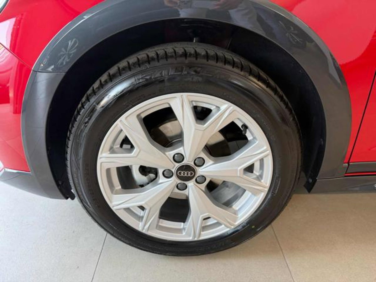 Audi A1 allstreet Allstreet 25 1.0 tfsi Business 95cv (10)