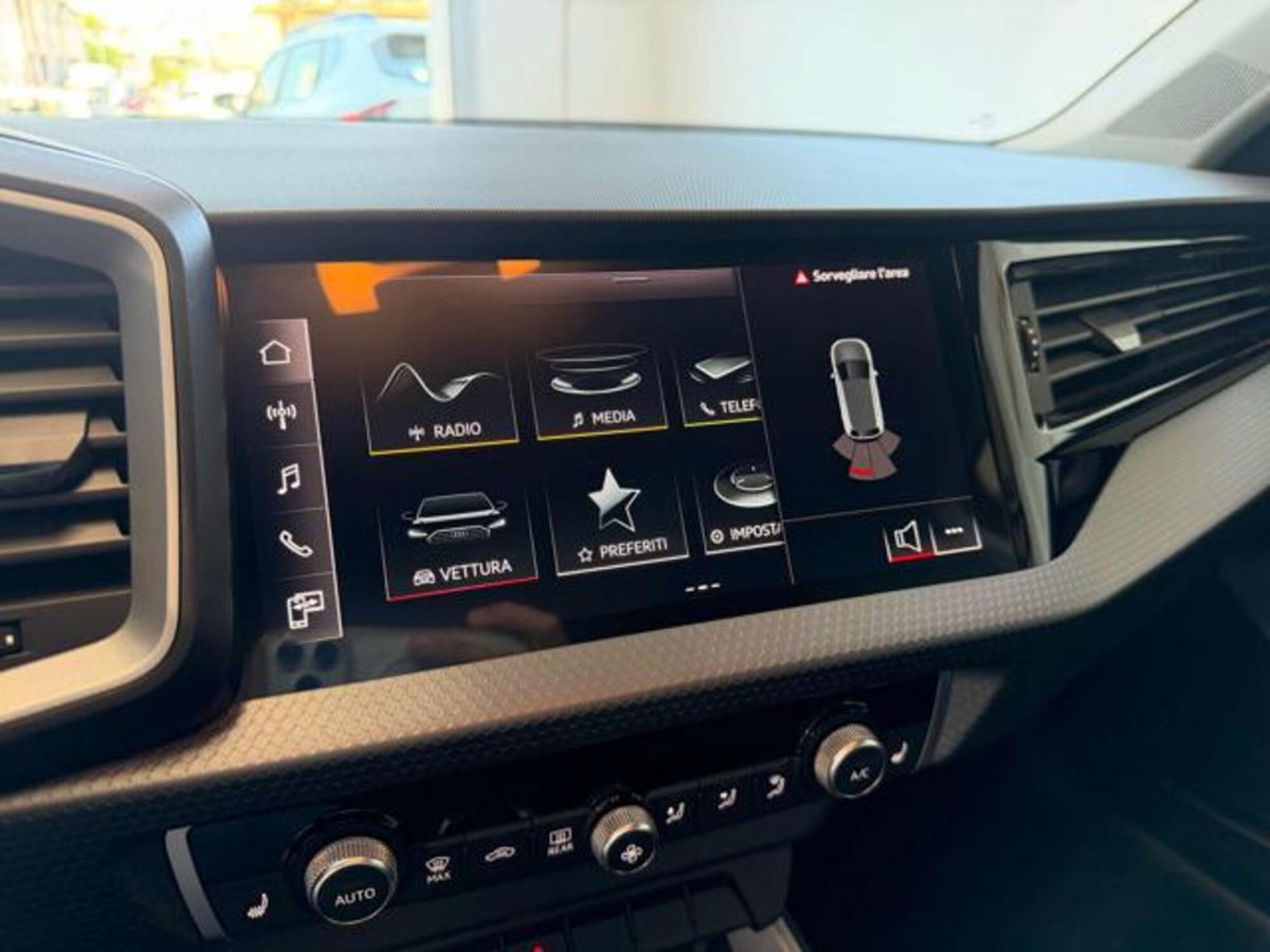 Audi A1 allstreet Allstreet 25 1.0 tfsi Business 95cv (13)