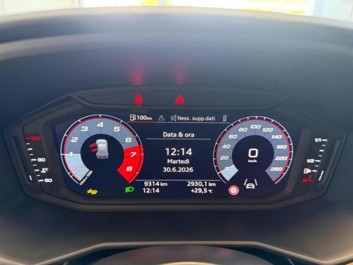 Audi A1 allstreet Allstreet 25 1.0 tfsi Business 95cv (15)
