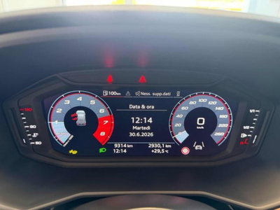 Audi A1 allstreet Allstreet 25 1.0 tfsi Business 95cv (15)
