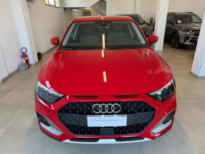 Audi A1 allstreet Allstreet 25 1.0 tfsi Business 95cv (5)