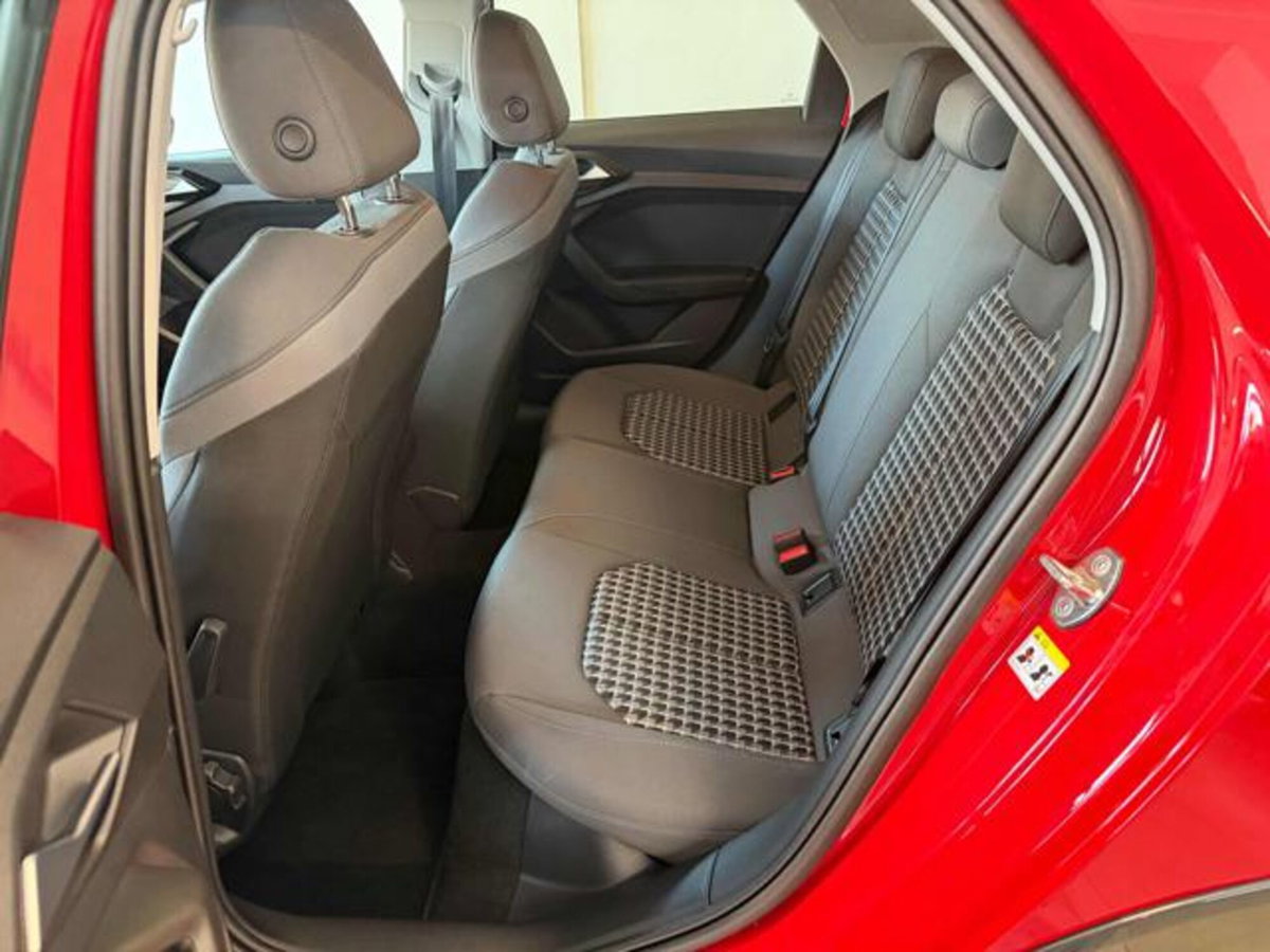 Audi A1 allstreet Allstreet 25 1.0 tfsi Business 95cv (7)