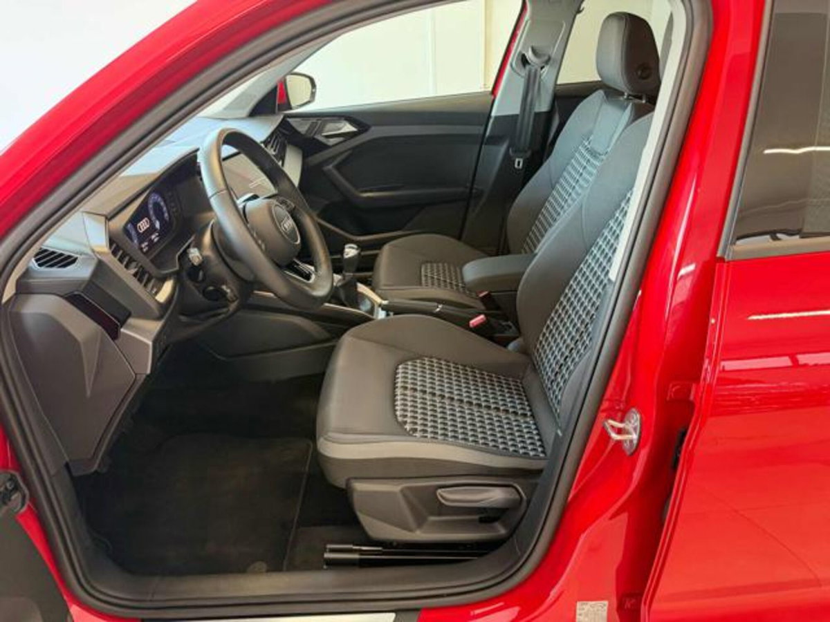 Audi A1 allstreet Allstreet 25 1.0 tfsi Business 95cv (9)