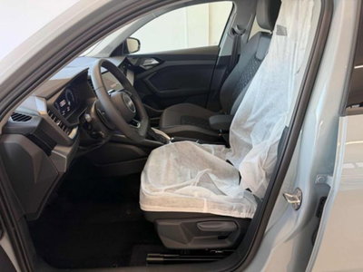 Audi A1 Sportback 30 TFSI S tronic Identity Black (10)