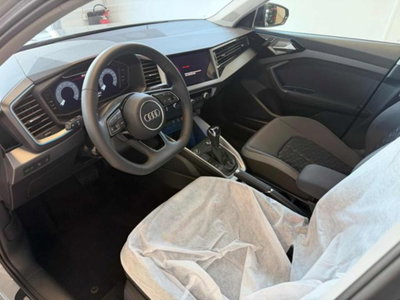 Audi A1 Sportback 30 TFSI S tronic Identity Black (11)
