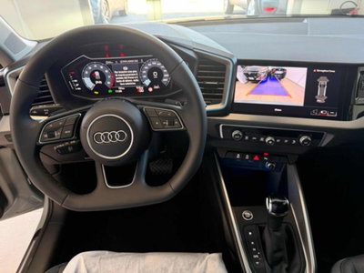 Audi A1 Sportback 30 TFSI S tronic Identity Black (18)
