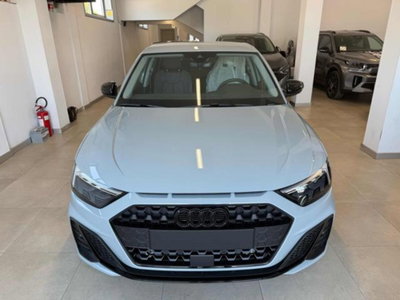 Audi A1 Sportback 30 TFSI S tronic Identity Black (2)