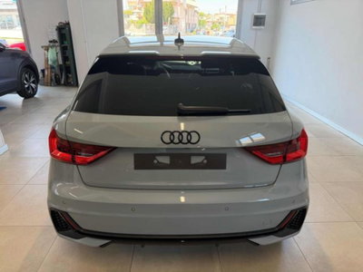 Audi A1 Sportback 30 TFSI S tronic Identity Black (5)