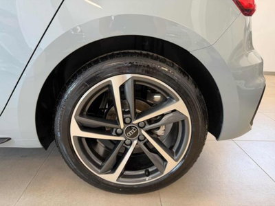 Audi A1 Sportback 30 TFSI S tronic Identity Black (8)