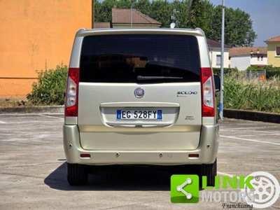 Fiat Scudo Furgone 2.0 MJT PC Panorama Executive 5 posti (M1) (2)