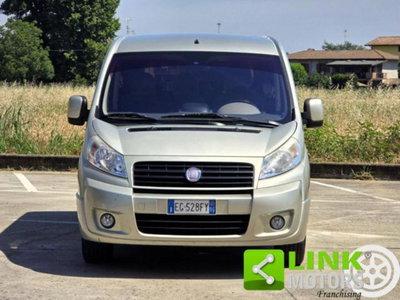 Fiat Scudo Furgone 2.0 MJT PC Panorama Executive 5 posti (M1) (20)