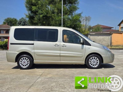 Fiat Scudo Furgone 2.0 MJT PC Panorama Executive 5 posti (M1) (8)