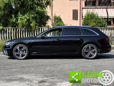 Audi A4 Avant 2.0 TDI 190 CV S line edition (14)