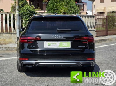 Audi A4 Avant 2.0 TDI 190 CV S line edition (15)