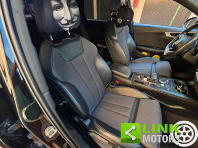 Audi A4 Avant 2.0 TDI 190 CV S line edition (20)