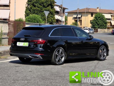 Audi A4 Avant 2.0 TDI 190 CV S line edition (3)