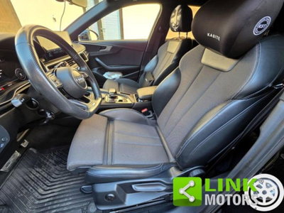 Audi A4 Avant 2.0 TDI 190 CV S line edition (4)