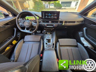 Audi A4 Avant 2.0 TDI 190 CV S line edition (5)