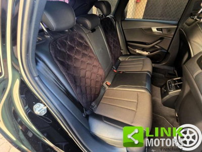 Audi A4 Avant 2.0 TDI 190 CV S line edition (6)