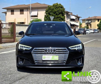 Audi A4 Avant 2.0 TDI 190 CV S line edition (8)