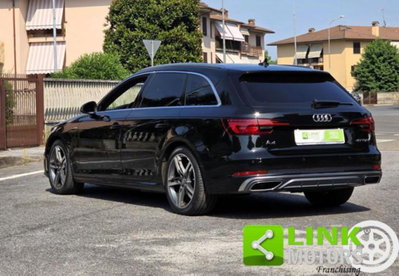 Audi A4 Avant 2.0 TDI 190 CV S line edition (9)