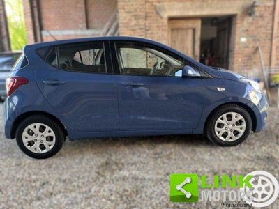 Hyundai i10 1.0 MPI Prime (8)