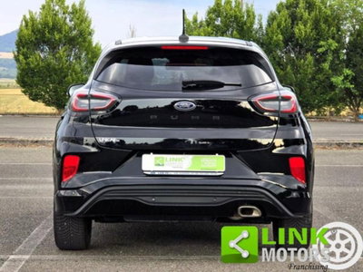 Ford Puma 1.0 ecoboost h Sound Edition 125cv (2)