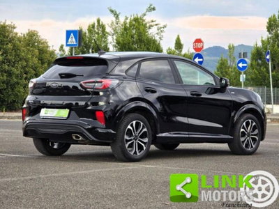 Ford Puma 1.0 ecoboost h Sound Edition 125cv (9)