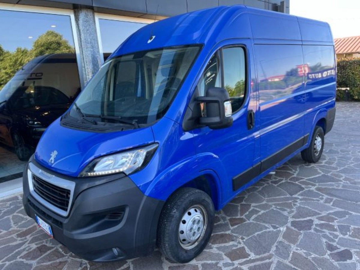 Fiat Ducato Furgone 33 2.2 Mjt 140CV AT9 PM-TN Furgone