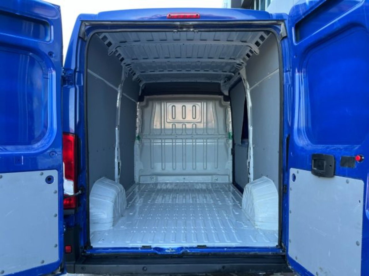 Fiat Ducato Furgone 33 2.2 Mjt 140CV AT9 PM-TN Furgone (12)