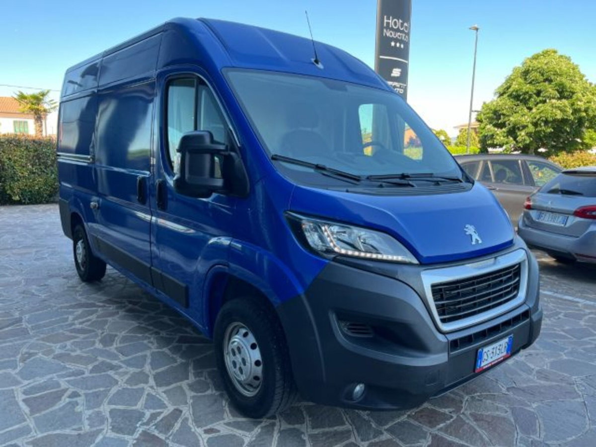 Fiat Ducato Furgone 33 2.2 Mjt 140CV AT9 PM-TN Furgone (14)