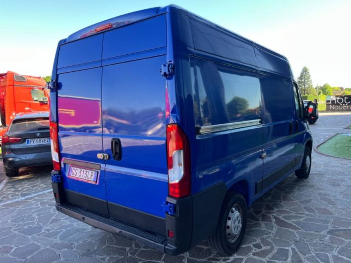 Fiat Ducato Furgone 33 2.2 Mjt 140CV AT9 PM-TN Furgone (15)