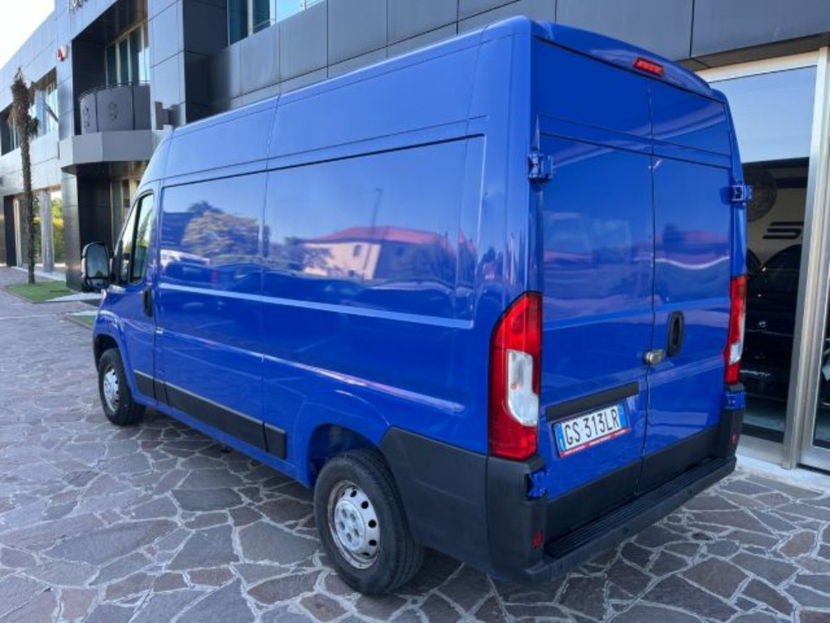 Fiat Ducato Furgone 33 2.2 Mjt 140CV AT9 PM-TN Furgone (2)