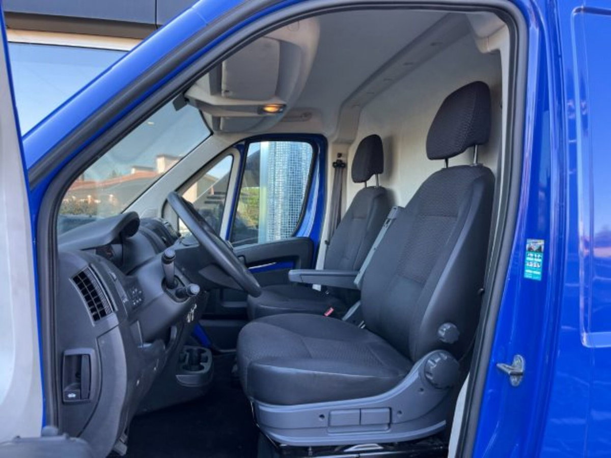 Fiat Ducato Furgone 33 2.2 Mjt 140CV AT9 PM-TN Furgone (3)