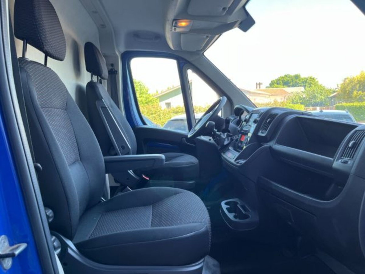Fiat Ducato Furgone 33 2.2 Mjt 140CV AT9 PM-TN Furgone (4)