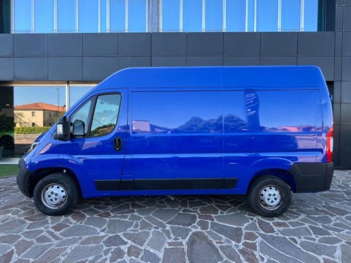 Fiat Ducato Furgone 33 2.2 Mjt 140CV AT9 PM-TN Furgone (5)