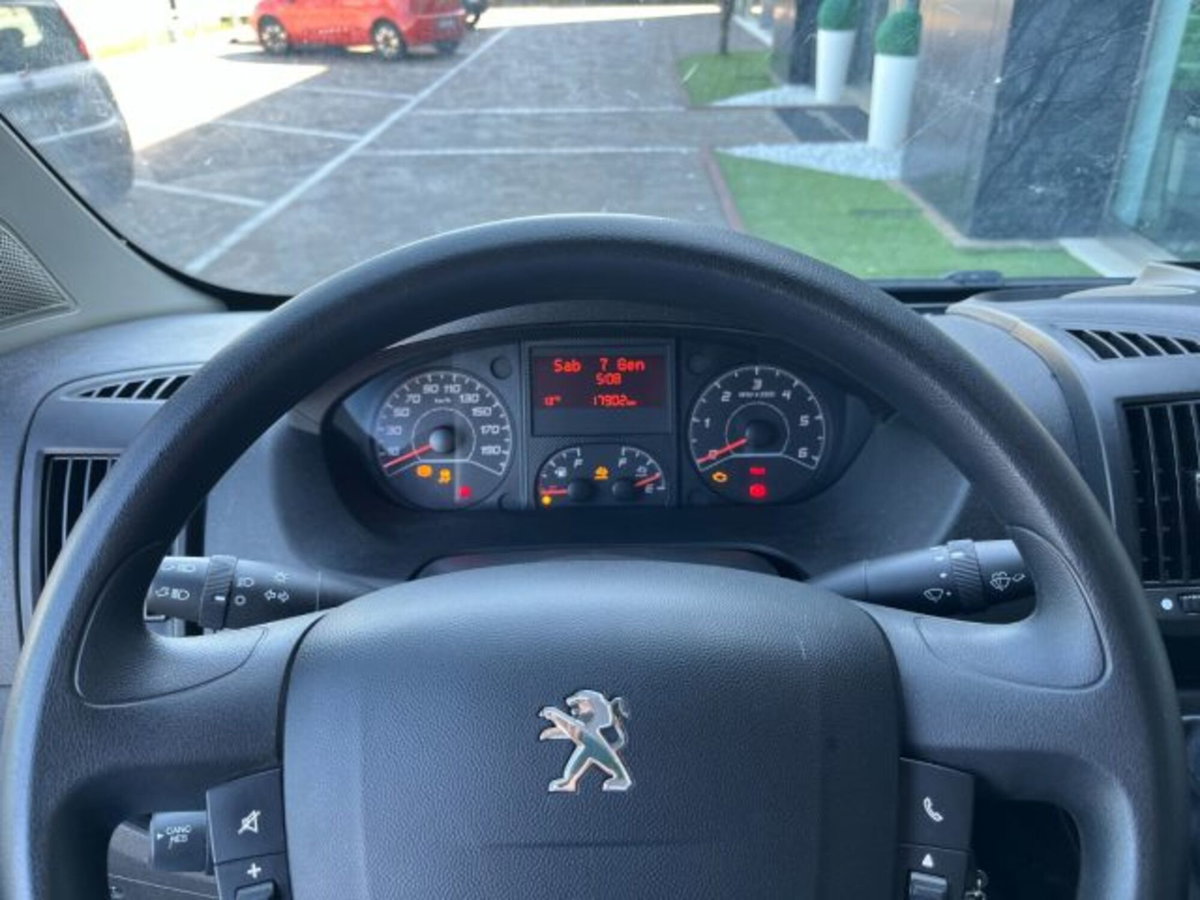 Fiat Ducato Furgone 33 2.2 Mjt 140CV AT9 PM-TN Furgone (6)