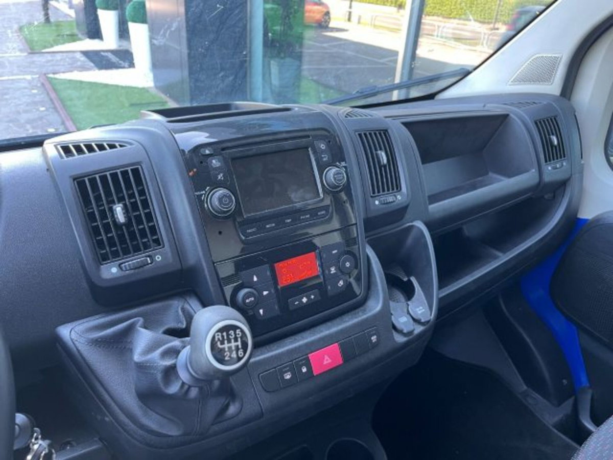 Fiat Ducato Furgone 33 2.2 Mjt 140CV AT9 PM-TN Furgone (7)
