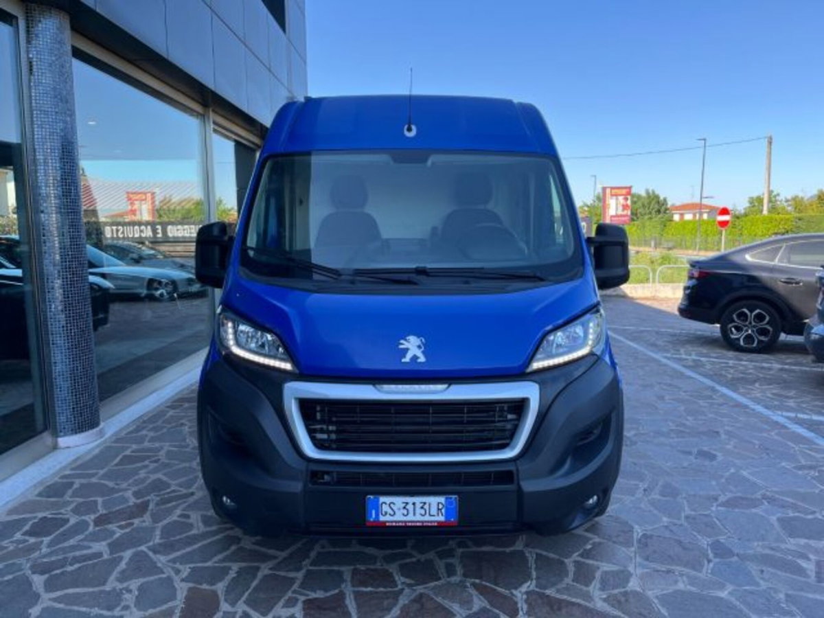 Fiat Ducato Furgone 33 2.2 Mjt 140CV AT9 PM-TN Furgone (8)
