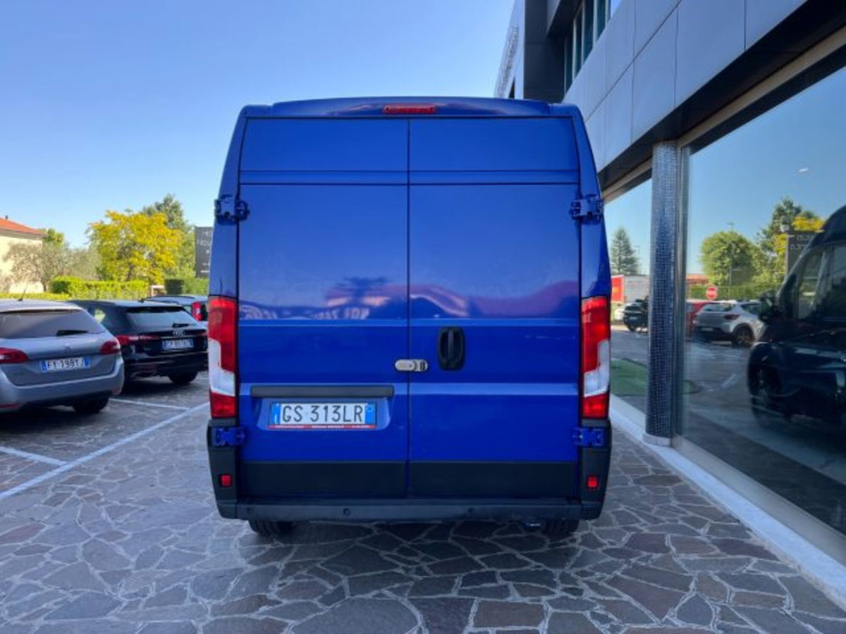 Fiat Ducato Furgone 33 2.2 Mjt 140CV AT9 PM-TN Furgone (9)