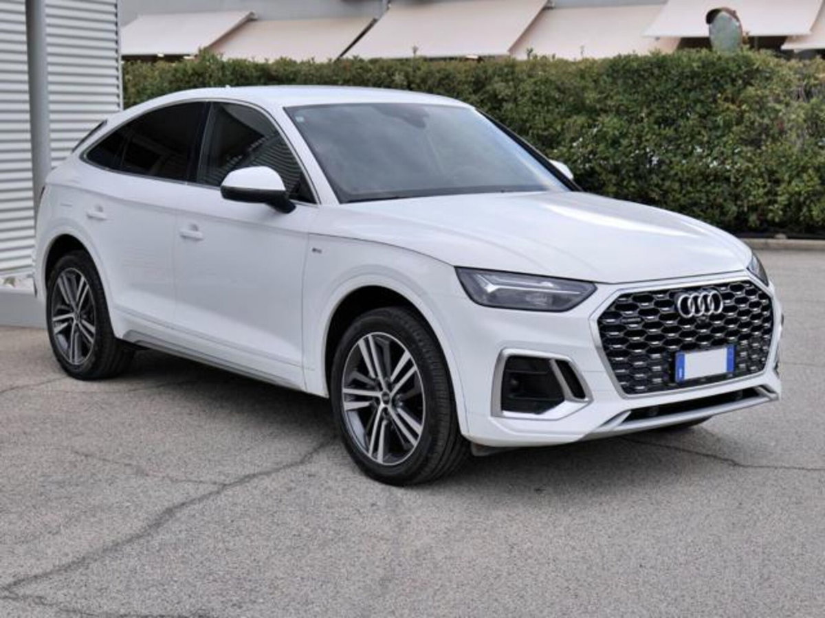 Audi Q5 Sportback Sportback 40 2.0 tfsi mhev 12V quattro s-tronic (4)